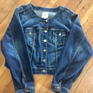 Torrid size 2 jean jacket
